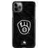 MLB Milwaukee Brewers Dark Wash iPhone Cases
