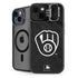 MLB Milwaukee Brewers Dark Wash iPhone 14 Kickstand Case