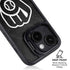 MLB Milwaukee Brewers Dark Wash iPhone 14 Plus Kickstand Case