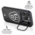MLB Milwaukee Brewers Dark Wash iPhone 14 Pro Max Kickstand Case