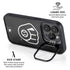 MLB Milwaukee Brewers Dark Wash iPhone 15 Pro Max Kickstand Case