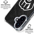 MLB Milwaukee Brewers Dark Wash iPhone 16 MagSafe Case