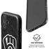 MLB Milwaukee Brewers Dark Wash iPhone 16 Magsafe Impact Case