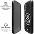 MLB Milwaukee Brewers Dark Wash iPhone 16 Magsafe Impact Case