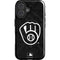 MLB Milwaukee Brewers Dark Wash iPhone 16 Plus Magsafe Impact Case
