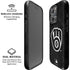 MLB Milwaukee Brewers Dark Wash iPhone 16 Pro Magsafe Impact Case
