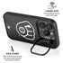 MLB Milwaukee Brewers Dark Wash iPhone 16 Pro Max Kickstand Case