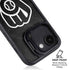 MLB Milwaukee Brewers Dark Wash iPhone 16e Kickstand Case