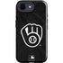 MLB Milwaukee Brewers Dark Wash iPhone 16e Impact Case