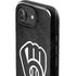 MLB Milwaukee Brewers Dark Wash iPhone 16e Impact Case