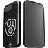 MLB Milwaukee Brewers Dark Wash iPhone 16e Impact Case
