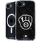 MLB Milwaukee Brewers Dark Wash iPhone 16e MagSafe Case