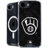 MLB Milwaukee Brewers Dark Wash iPhone 16e MagSafe Case