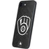 MLB Milwaukee Brewers Dark Wash iPhone 16e Skin