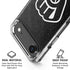 MLB Milwaukee Brewers Dark Wash iPhone 17 Air Clear Case