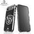 MLB Milwaukee Brewers Dark Wash iPhone 17 Air Clear Case