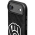 MLB Milwaukee Brewers Dark Wash iPhone 17 Air Impact Case