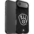 MLB Milwaukee Brewers Dark Wash iPhone 17 Air Impact Case