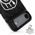 MLB Milwaukee Brewers Dark Wash iPhone 17 Air Kickstand Case