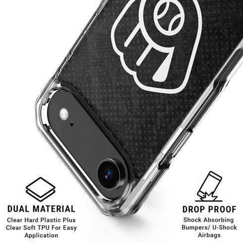 MLB Milwaukee Brewers Dark Wash iPhone 17 Air MagSafe Case