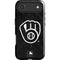 MLB Milwaukee Brewers Dark Wash iPhone 17 Air Magsafe Impact Case