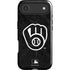 MLB Milwaukee Brewers Dark Wash iPhone 17 Air Magsafe Impact Case