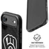 MLB Milwaukee Brewers Dark Wash iPhone 17 Air Magsafe Impact Case
