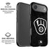 MLB Milwaukee Brewers Dark Wash iPhone 17 Air Magsafe Impact Case