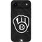 MLB Milwaukee Brewers Dark Wash iPhone 17 Air Skin