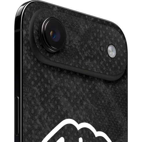 MLB Milwaukee Brewers Dark Wash iPhone 17 Air Skin