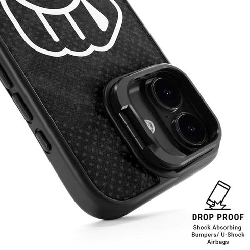 MLB Milwaukee Brewers Dark Wash iPhone 17 Kickstand Case