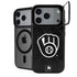 MLB Milwaukee Brewers Dark Wash iPhone 17 Pro Kickstand Case