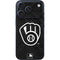 MLB Milwaukee Brewers Dark Wash iPhone 17 Pro Skin