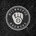MLB Milwaukee Brewers Dark Wash Dell Latitude Skin