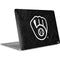 MLB Milwaukee Brewers Dark Wash Apple MacBook Air Skin