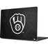 MLB Milwaukee Brewers Dark Wash Apple MacBook Pro 14-inch Skin