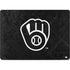 MLB Milwaukee Brewers Dark Wash Apple MacBook Pro 14-inch Skin