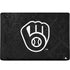 MLB Milwaukee Brewers Dark Wash MacBook Skins