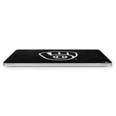 MLB Milwaukee Brewers Dark Wash Apple MacBook Pro 16-inch Skin