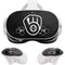 MLB Milwaukee Brewers Dark Wash Meta Quest 3S Skin