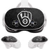 MLB Milwaukee Brewers Dark Wash Meta Quest 3S Skin