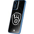 MLB Milwaukee Brewers Dark Wash Moto G Play 4G (2024) Skin