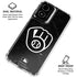 MLB Milwaukee Brewers Dark Wash Moto G Power 5G (2024) Clear Case