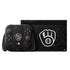 MLB Milwaukee Brewers Dark Wash Nintendo Switch 2 (2025) with Joy-Con Skin