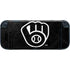 MLB Milwaukee Brewers Dark Wash Nintendo Switch 2 (2025) with Joy-Con Skin