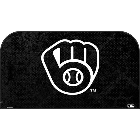 MLB Milwaukee Brewers Dark Wash Nintendo Switch 2 (2025) with Joy-Con Skin
