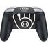 MLB Milwaukee Brewers Dark Wash Nintendo Switch 2 (2025) Pro Controller Skin