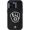 MLB Milwaukee Brewers Dark Wash Otterbox Defender iPhone Skin