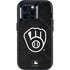 MLB Milwaukee Brewers Dark Wash Otterbox Defender iPhone Skin