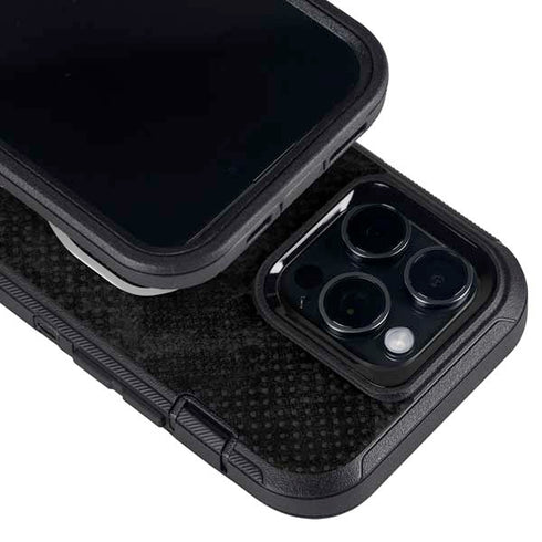 MLB Milwaukee Brewers Dark Wash Otterbox Defender iPhone Skin